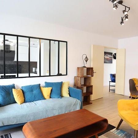 Bel Appartement T3 A Louer Marseille Luaran gambar