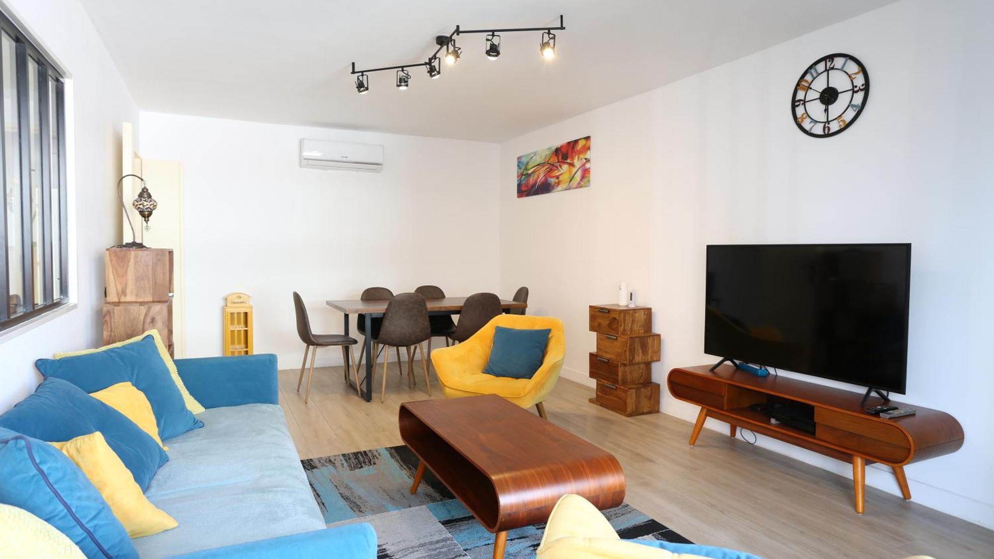 Bel Appartement T3 A Louer Marseille Luaran gambar