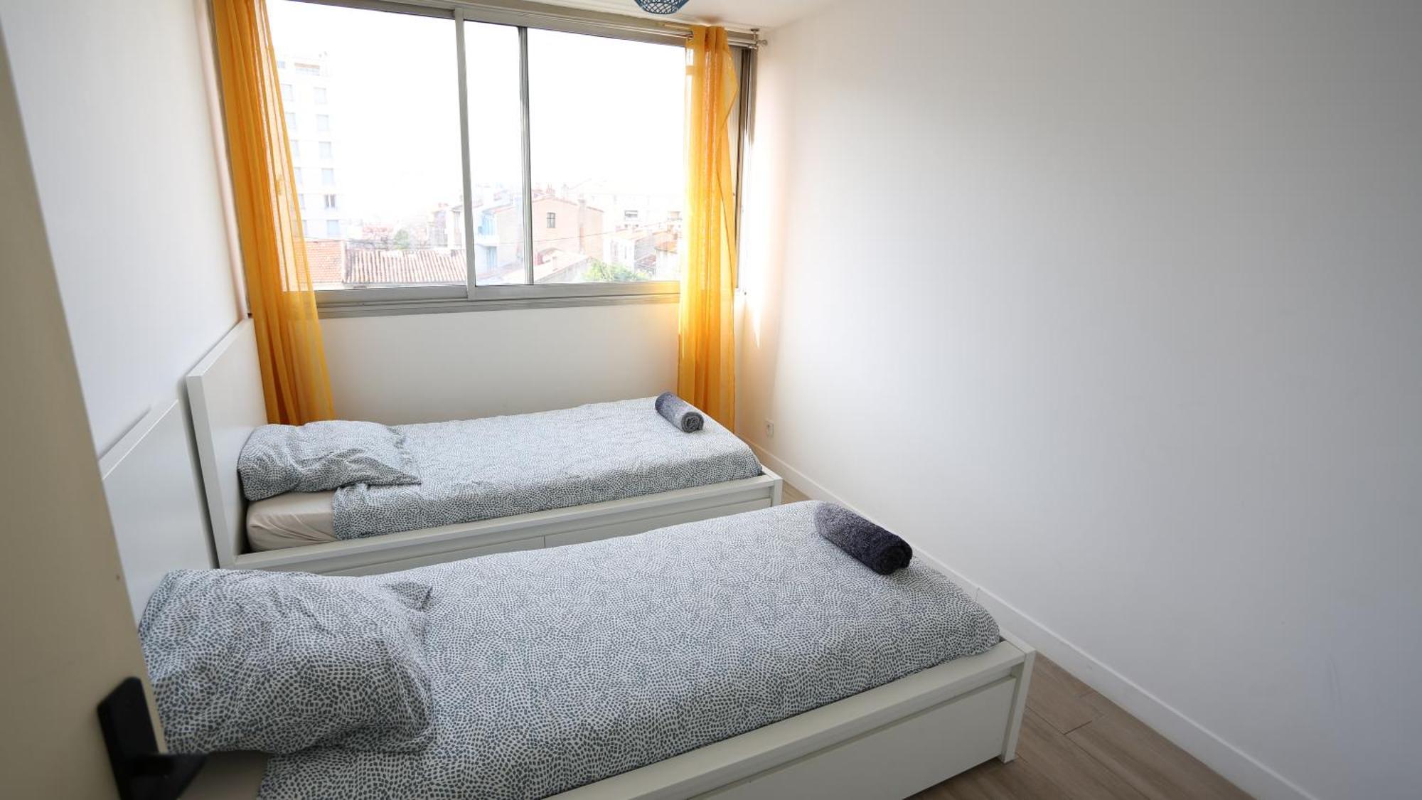 Bel Appartement T3 A Louer Marseille Luaran gambar