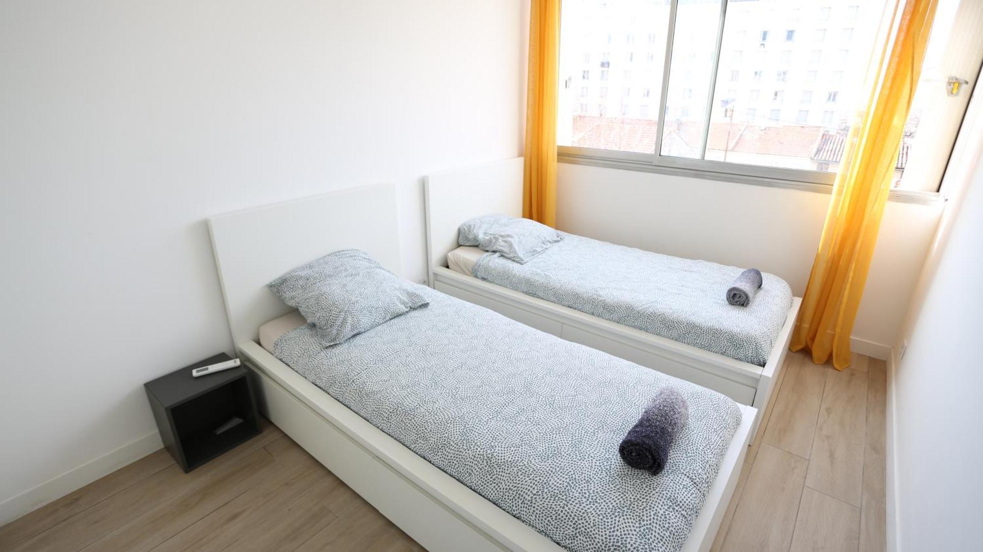 Bel Appartement T3 A Louer Marseille Luaran gambar