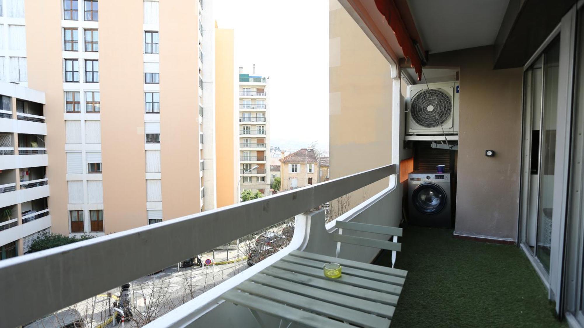 Bel Appartement T3 A Louer Marseille Luaran gambar