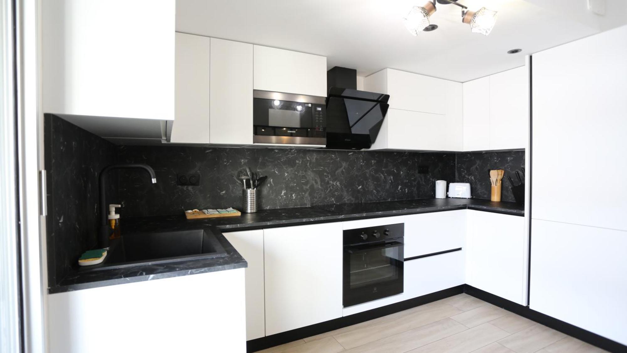 Bel Appartement T3 A Louer Marseille Luaran gambar