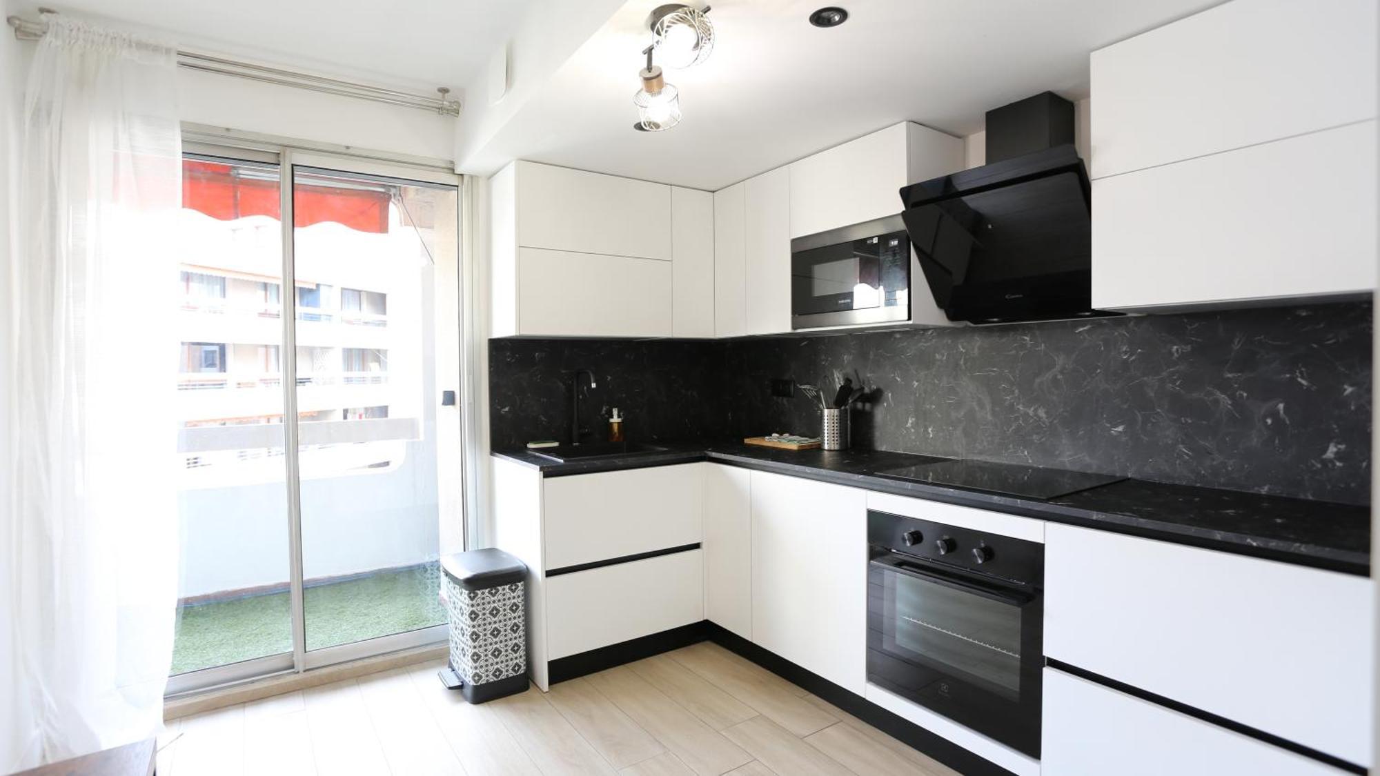 Bel Appartement T3 A Louer Marseille Luaran gambar
