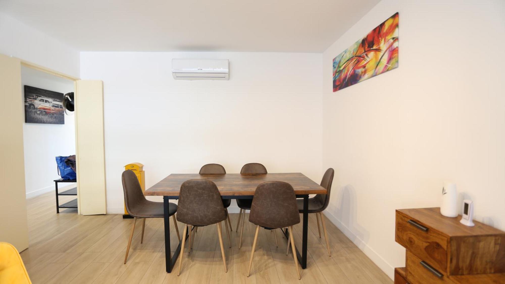 Bel Appartement T3 A Louer Marseille Luaran gambar