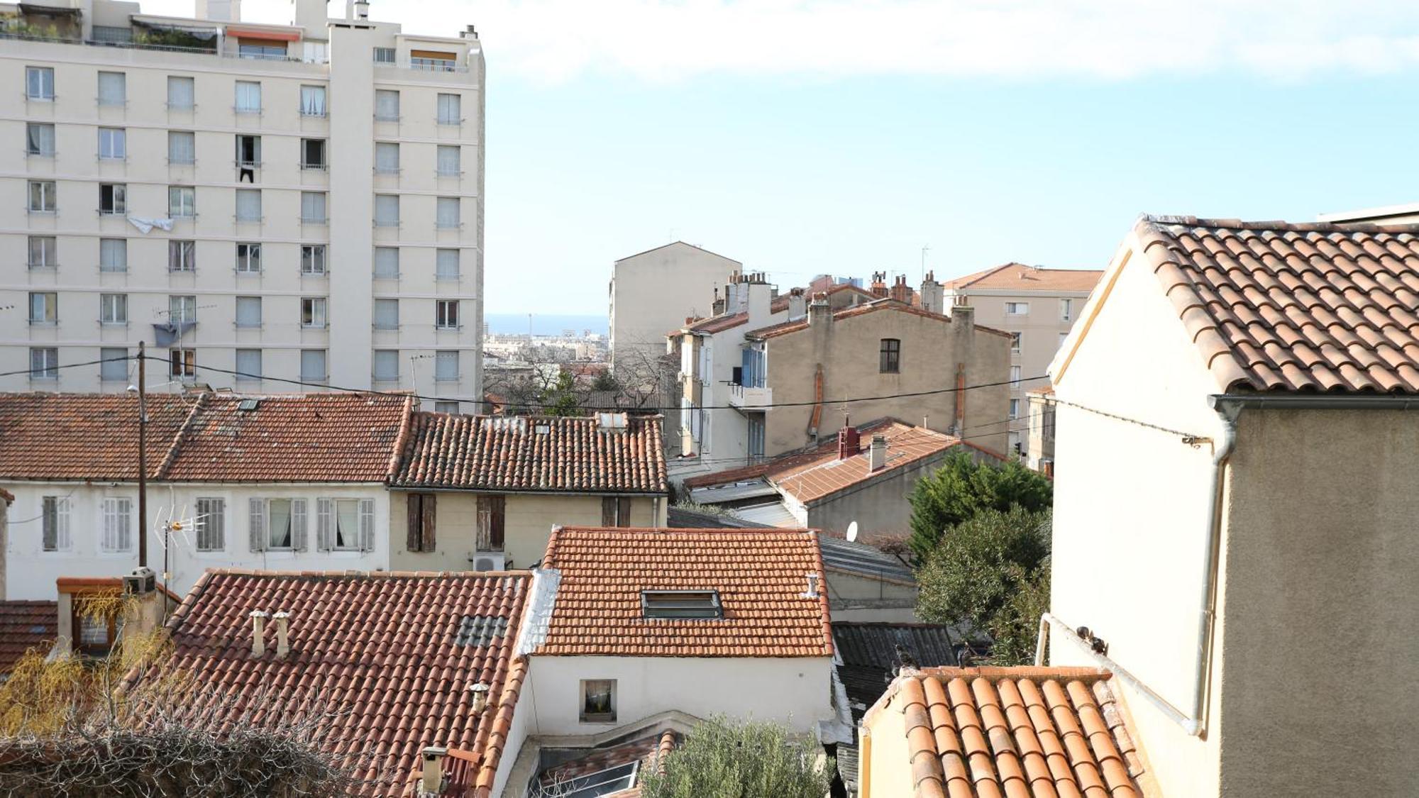 Bel Appartement T3 A Louer Marseille Luaran gambar