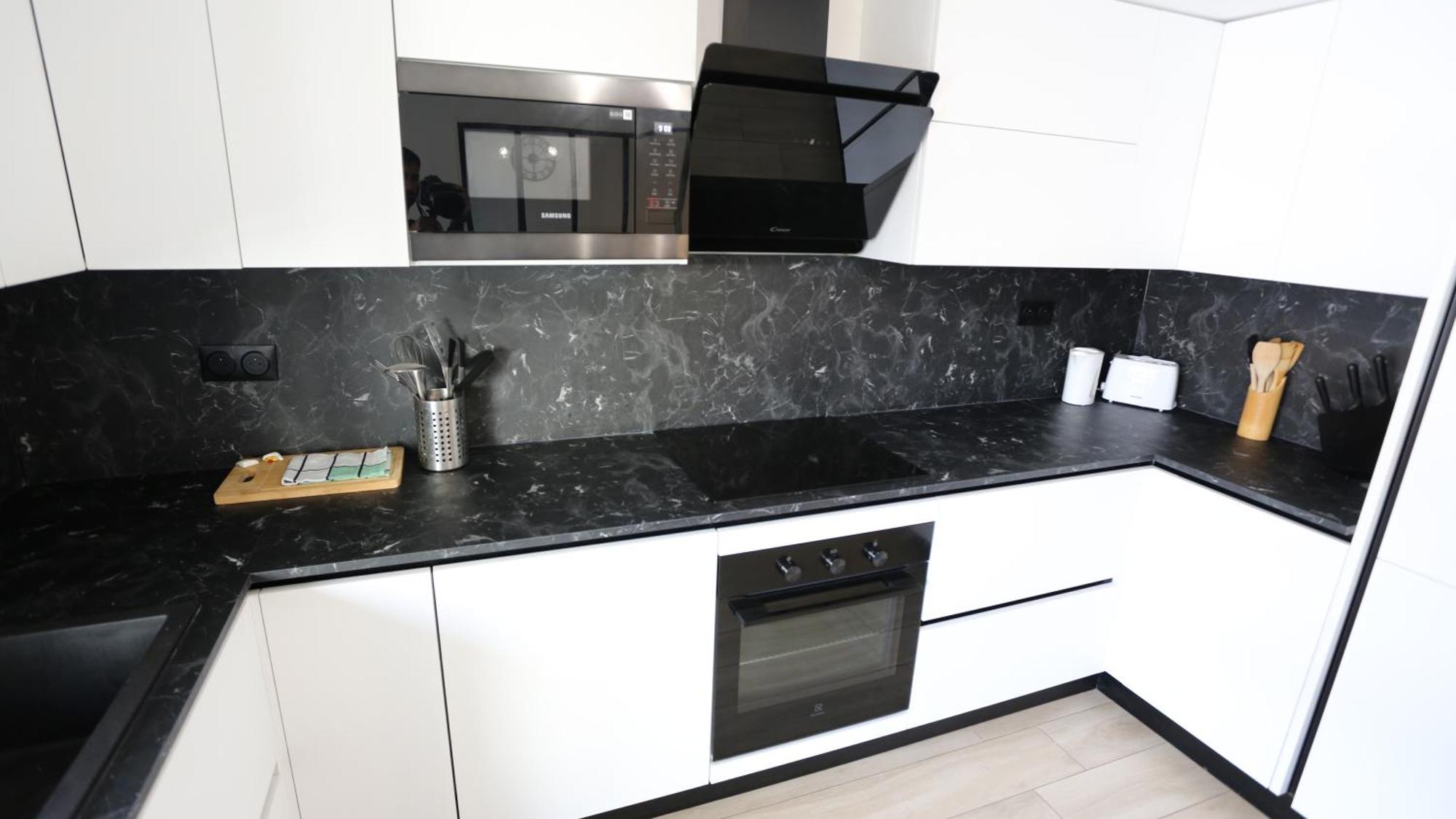 Bel Appartement T3 A Louer Marseille Luaran gambar