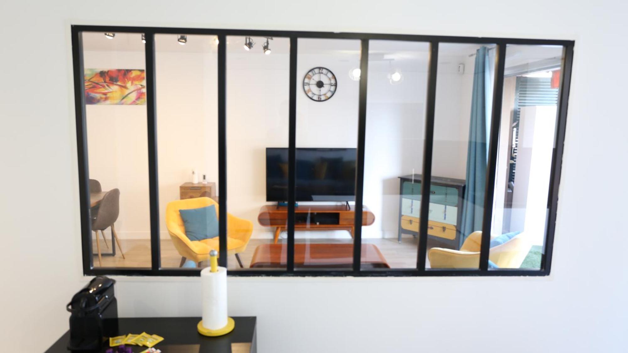 Bel Appartement T3 A Louer Marseille Luaran gambar