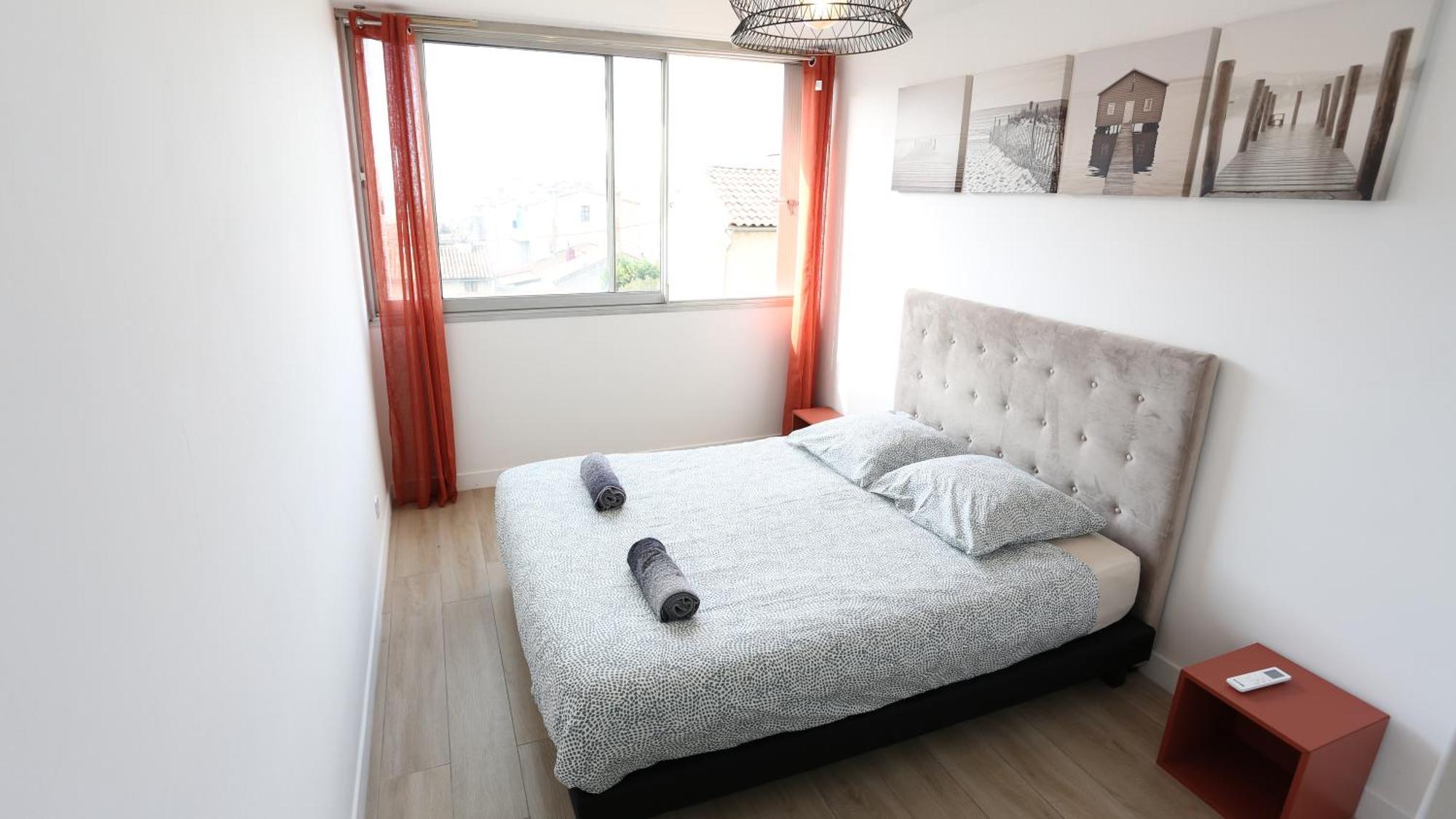 Bel Appartement T3 A Louer Marseille Luaran gambar