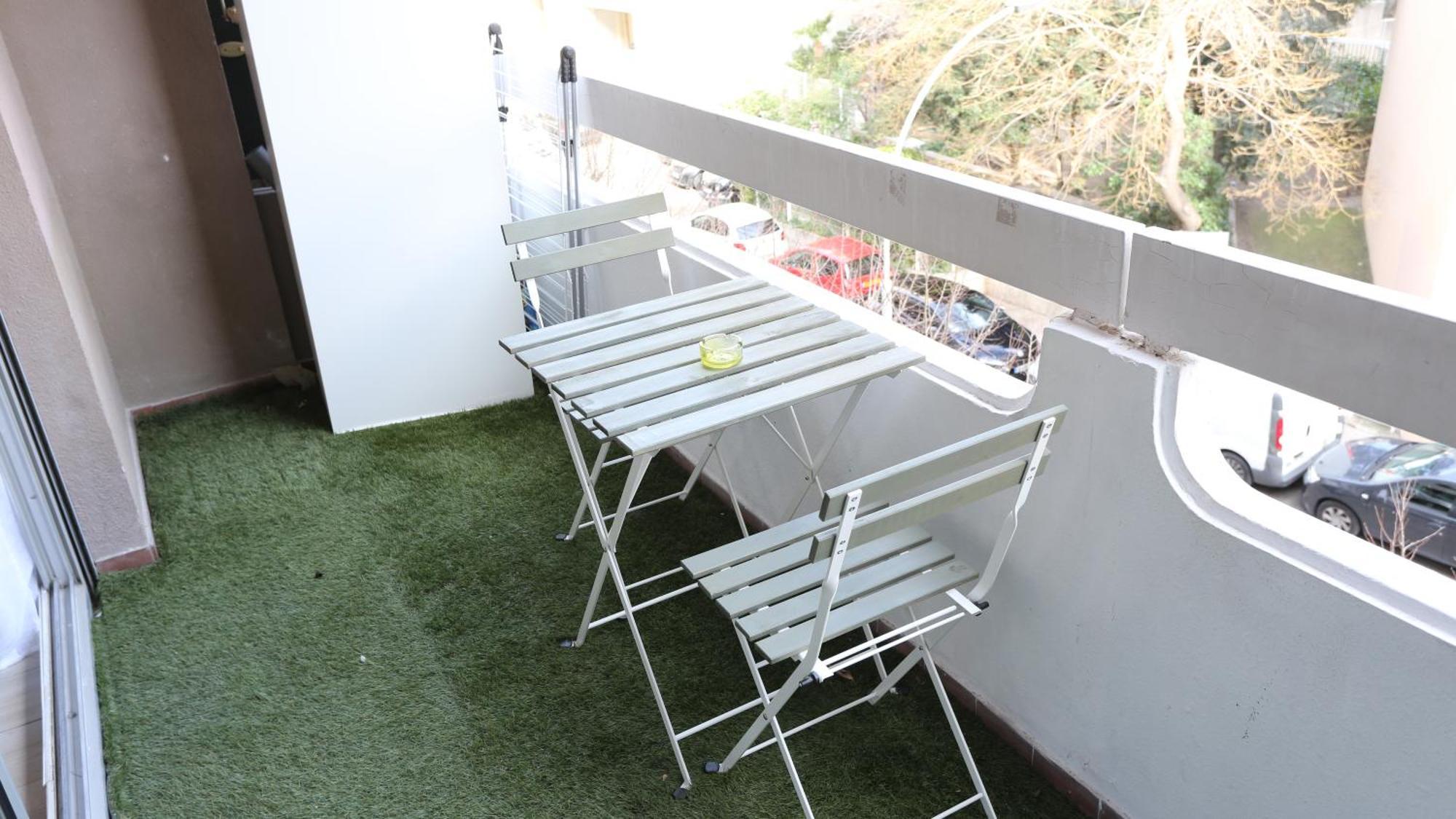 Bel Appartement T3 A Louer Marseille Luaran gambar