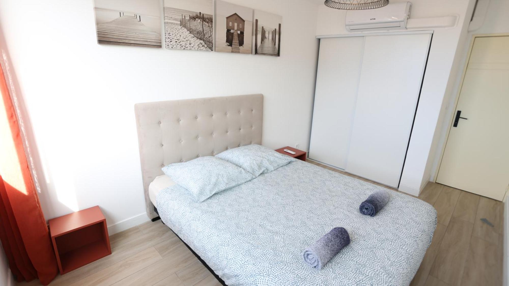 Bel Appartement T3 A Louer Marseille Luaran gambar